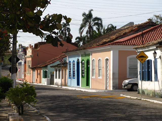 Freguesia do Ribeirão da ilha
